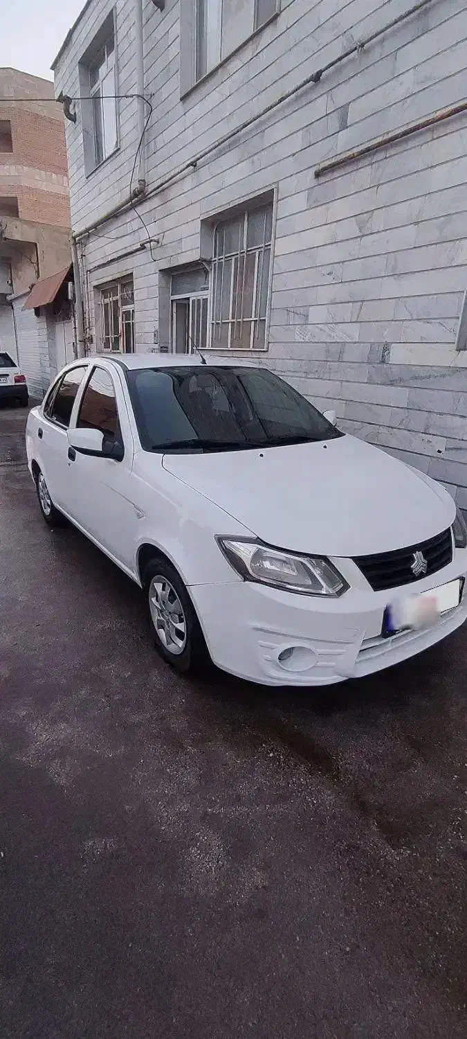 ساینا دو گانه 99|خودرو سواری و وانت|قزوین, |دیوار