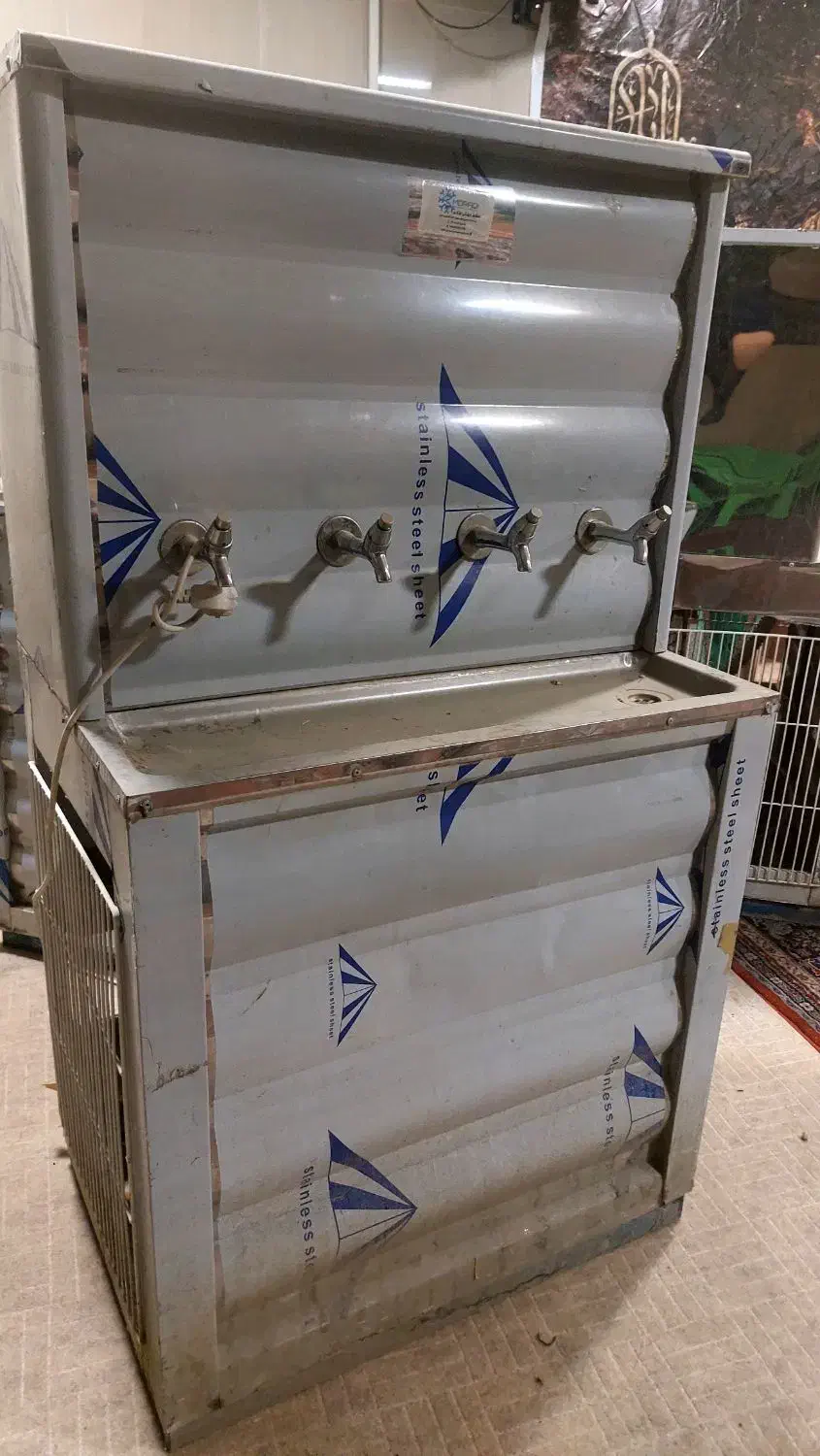 ابسرد کن|آب‌سردکن و تصفیه آب|اسدآباد, |دیوار