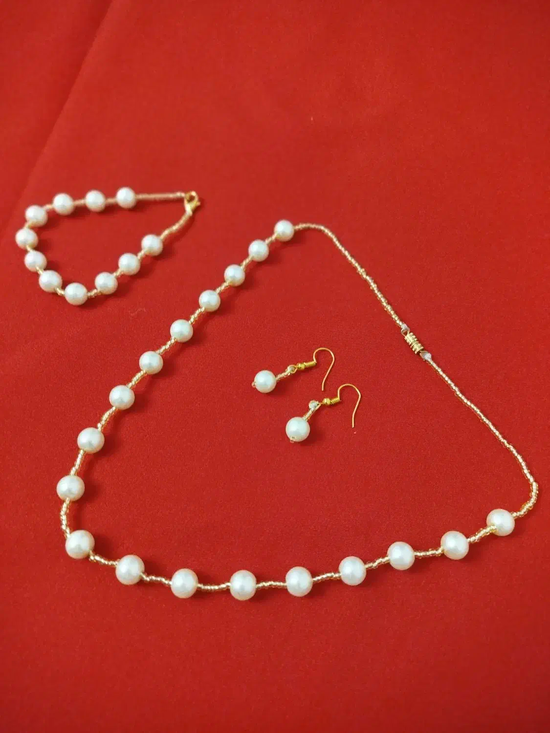 ست گردنی زنانه|بدلیجات|زنجان, |دیوار