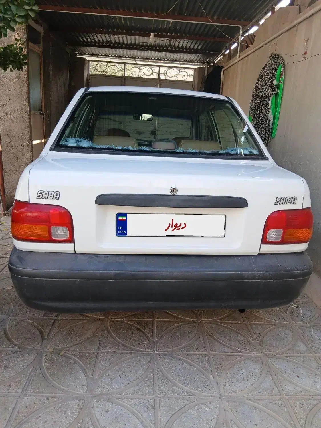 پراید|خودرو سواری و وانت|مهریز, |دیوار