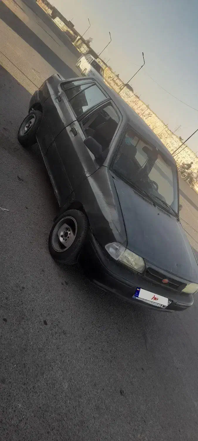 پراید مدل ۸۱|خودرو سواری و وانت|رفسنجان, |دیوار