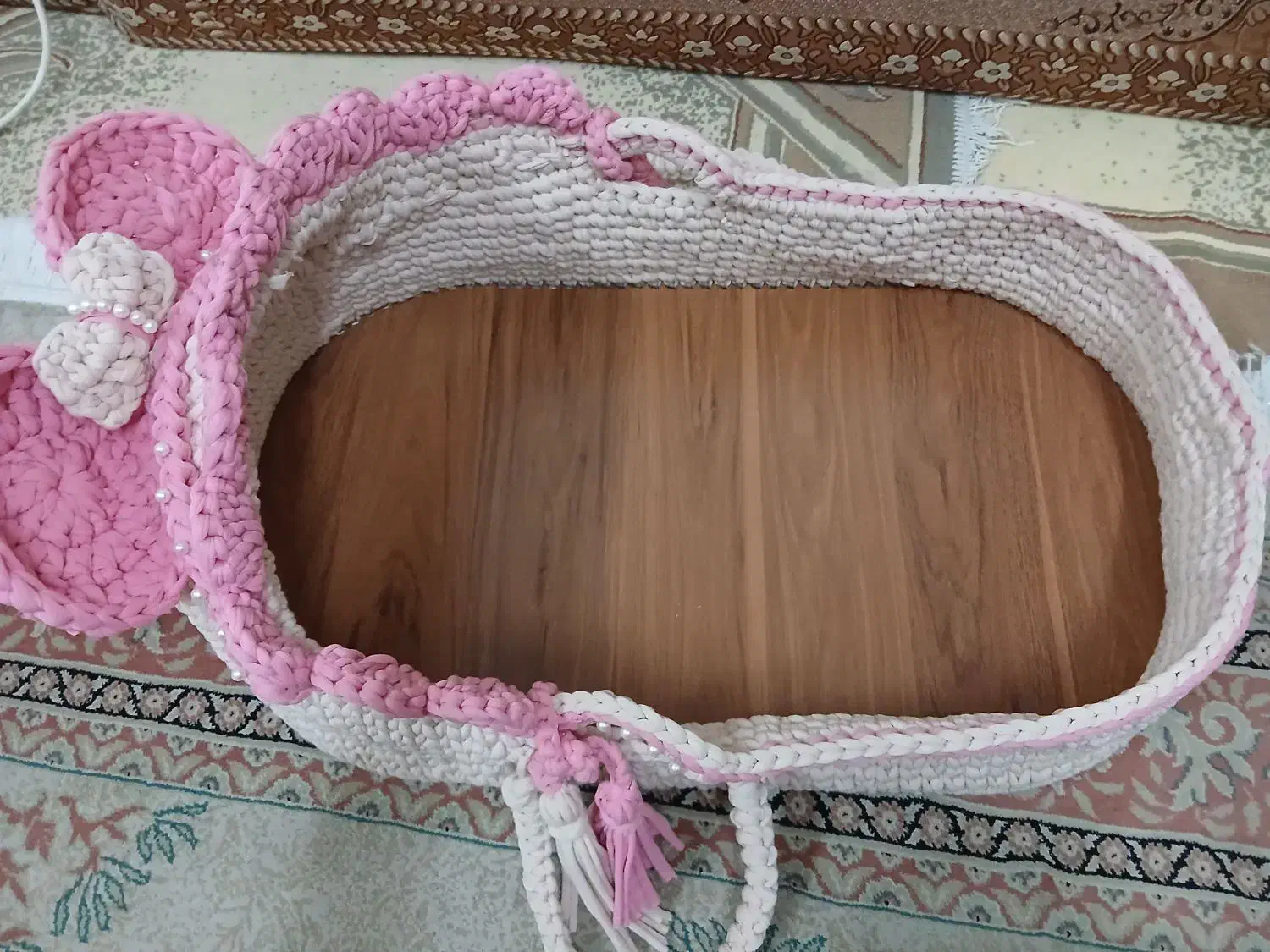 گهواره|کالسکه و لوازم جانبی|رشت, بیجارپس|دیوار