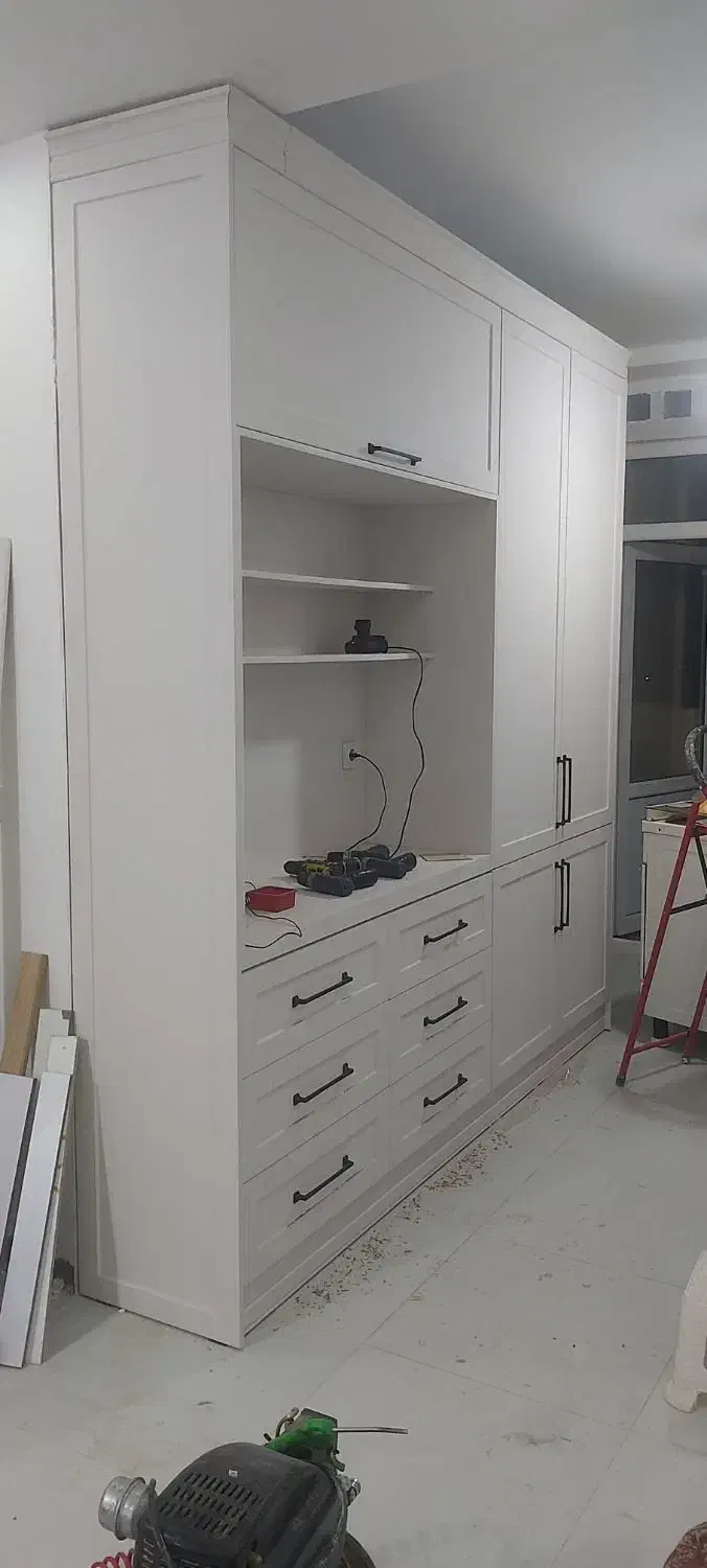 استادکار کابینت و کارگر ساده|استخدام صنعتی، فنی، مهندسی|دماوند, دماوند|دیوار