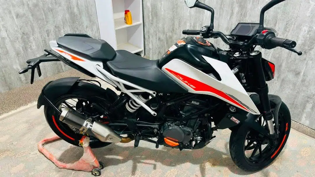 ktm 390|موتورسیکلت|بندرعباس, |دیوار
