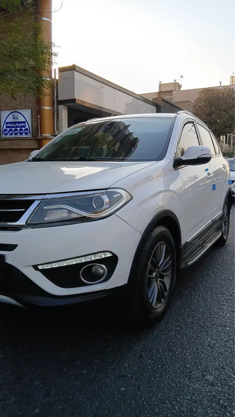 تیگو 5 مدل ۹۶|خودرو سواری و وانت|تهران, نارمک|دیوار