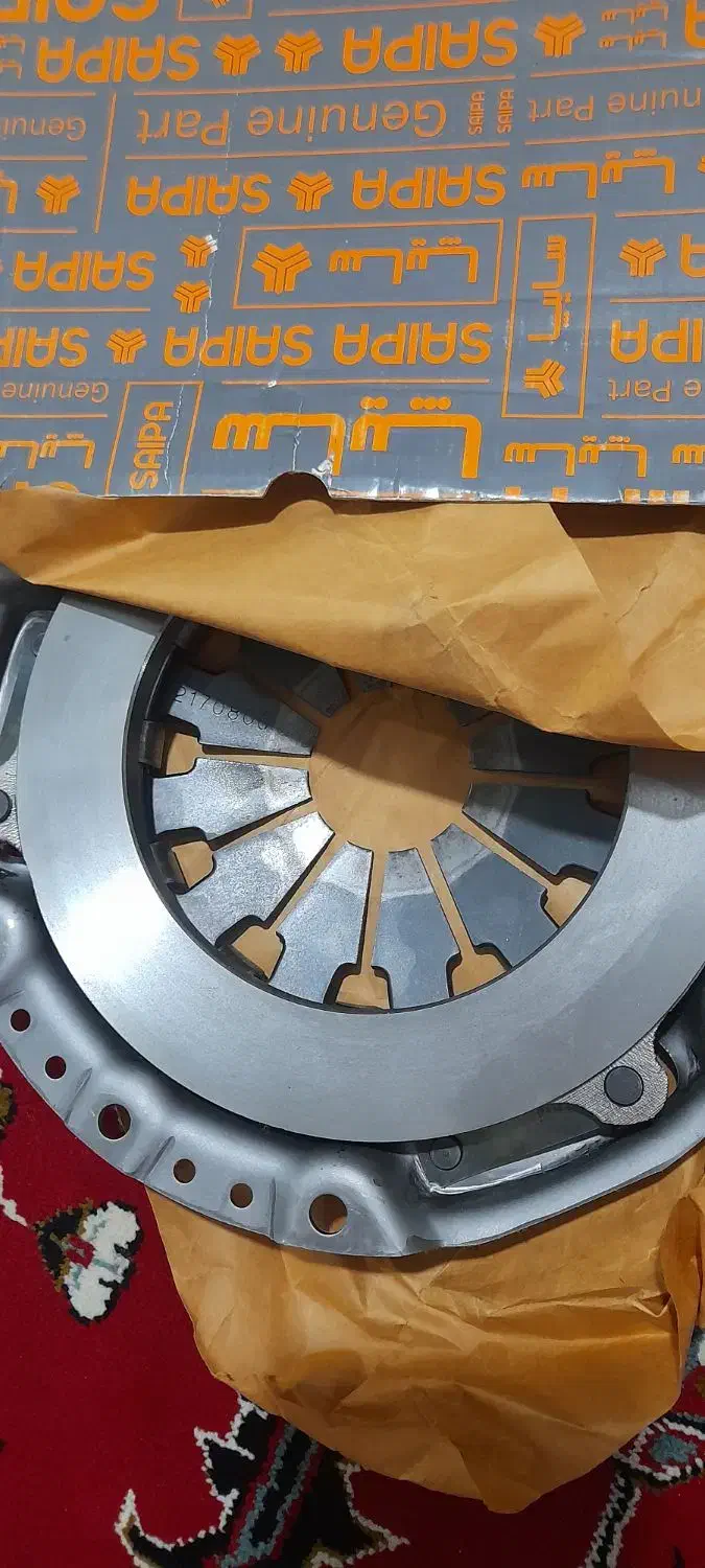 دیسکوصفحه واتر پمپ و چراغ راهنما پراید|قطعات یدکی و لوازم جانبی|بومهن, |دیوار