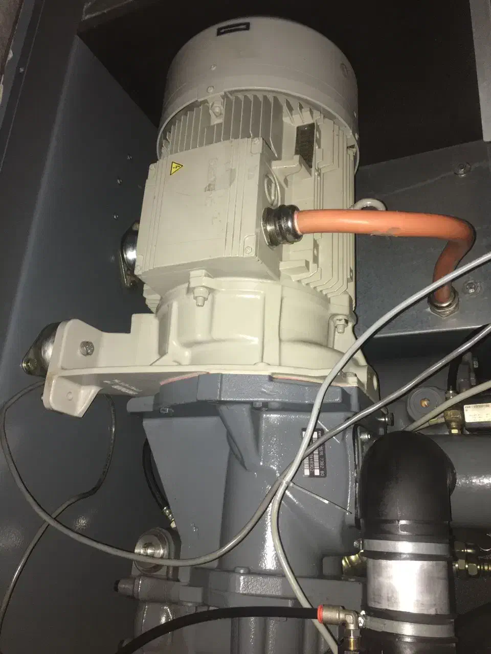 فروش کمپرسور GA 30VSD|ماشین‌آلات صنعتی|پاکدشت, خاتون آباد|دیوار