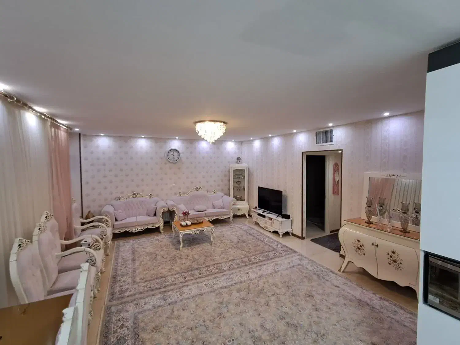 آپارتمان شیک مهاجران|فروش آپارتمان|مهاجران, |دیوار