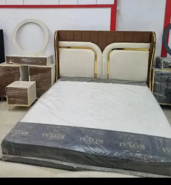 تخت و تشک|تخت و سرویس خواب|آبادان, |دیوار