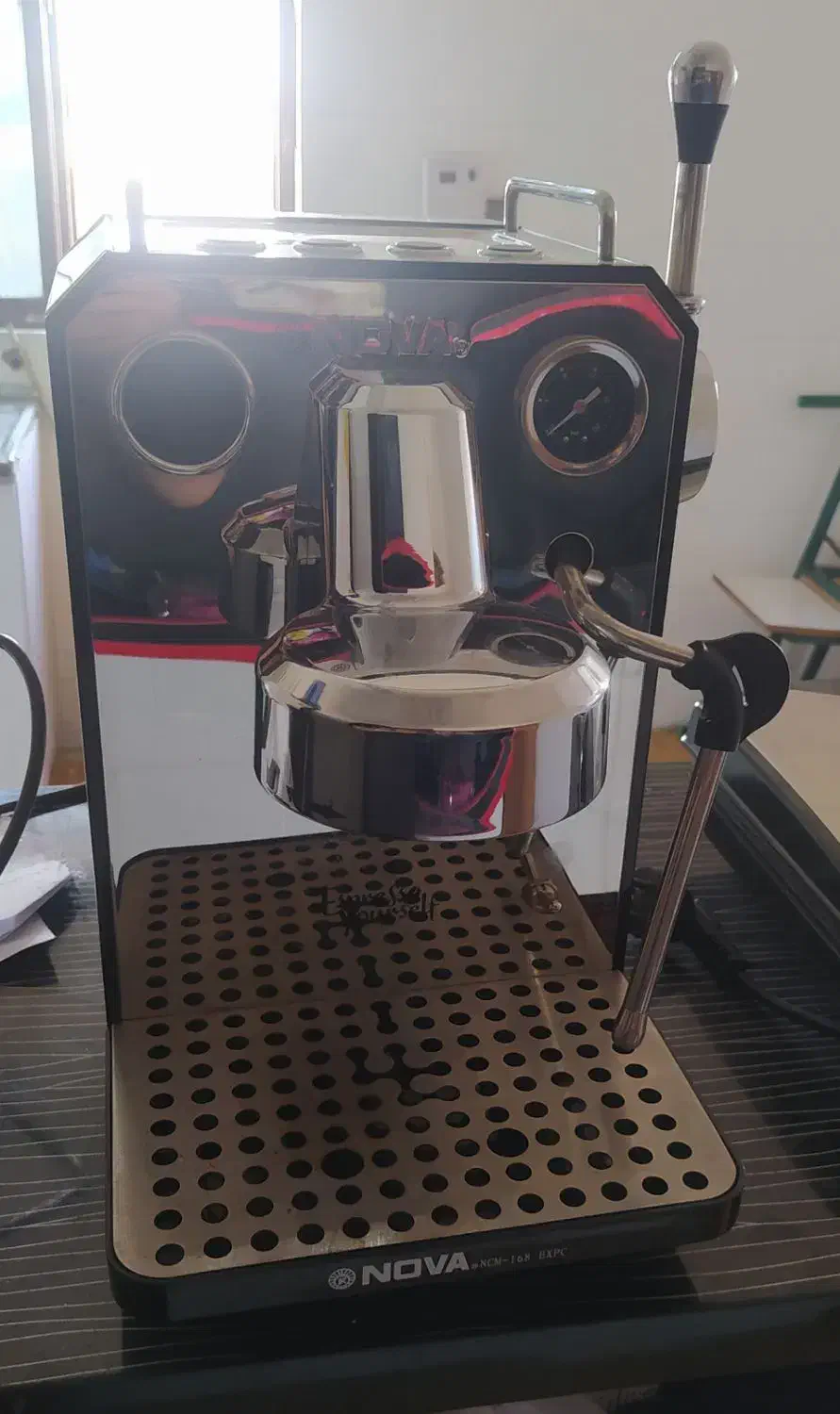 قهوه ساز نیمه صنعتی نوا ۱۶۸|سماور، چای‌ساز، قهوه‌ساز|بهبهان, |دیوار