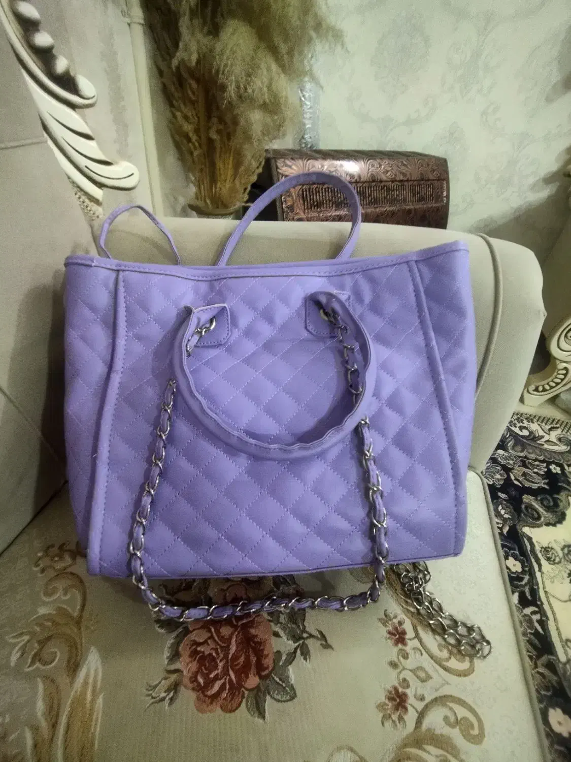 کیف نونو فقط ۴۵۰ پالتو وشومیز نو|لباس|مشهد, هنرور|دیوار