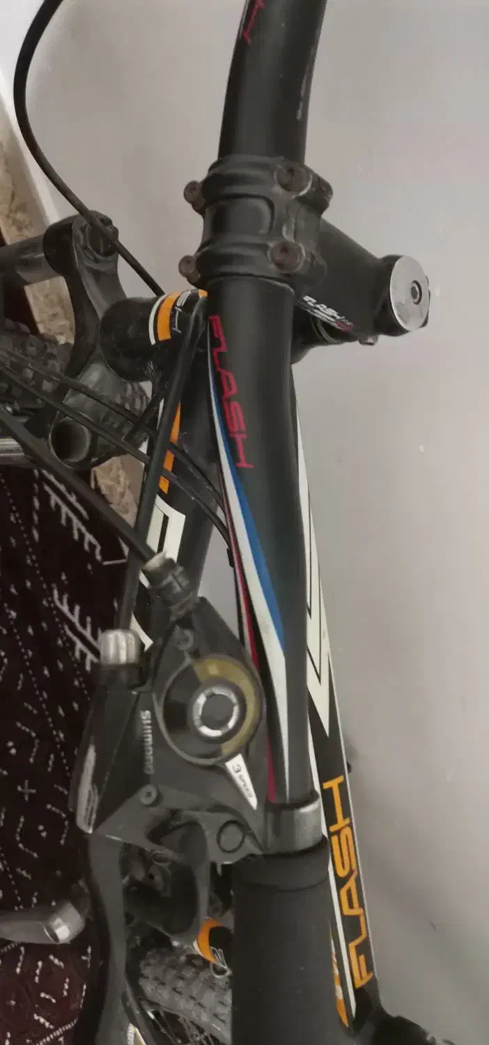 دوچرخه flash وارداتی|دوچرخه، اسکیت، اسکوتر|گرگان, |دیوار