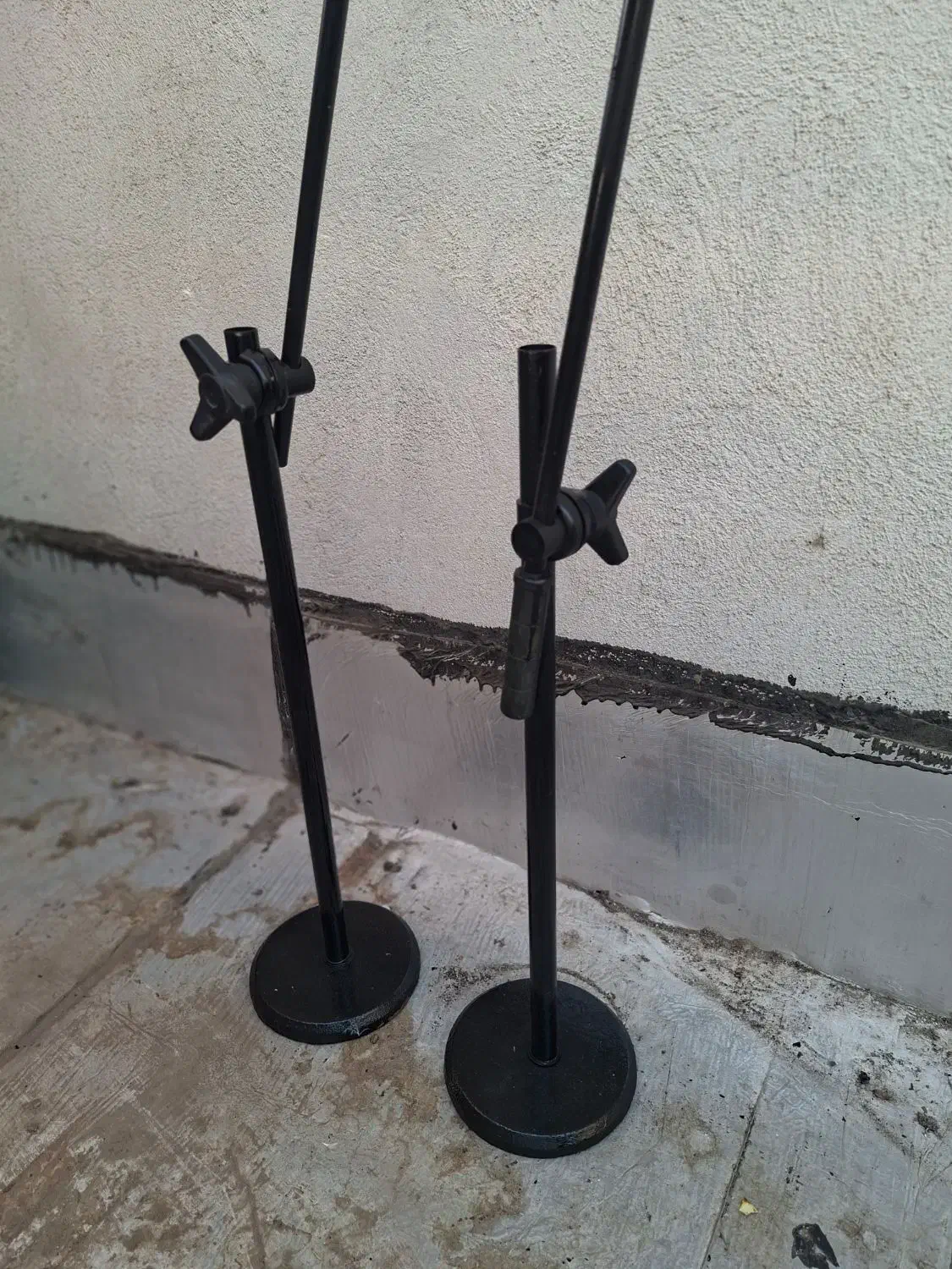 پایه میکروفون|سیستم صوتی خانگی|تهران, قاسمآباد|دیوار