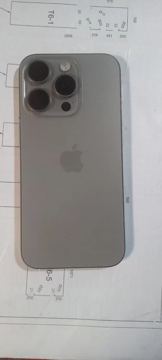 ایفون ۱۵|موبایل|قرچک, زیبا شهر|دیوار