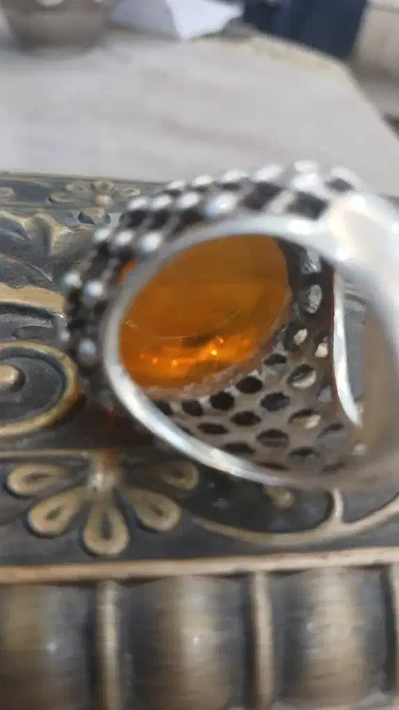 انگشترهای سنگ قیمتی|جواهرات|تهران, مسعودیه|دیوار