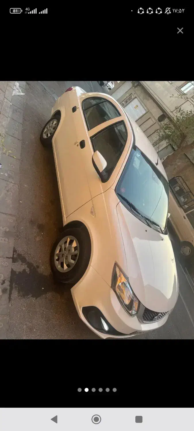 ساینا فروشی|خودرو سواری و وانت|جوانرود, |دیوار