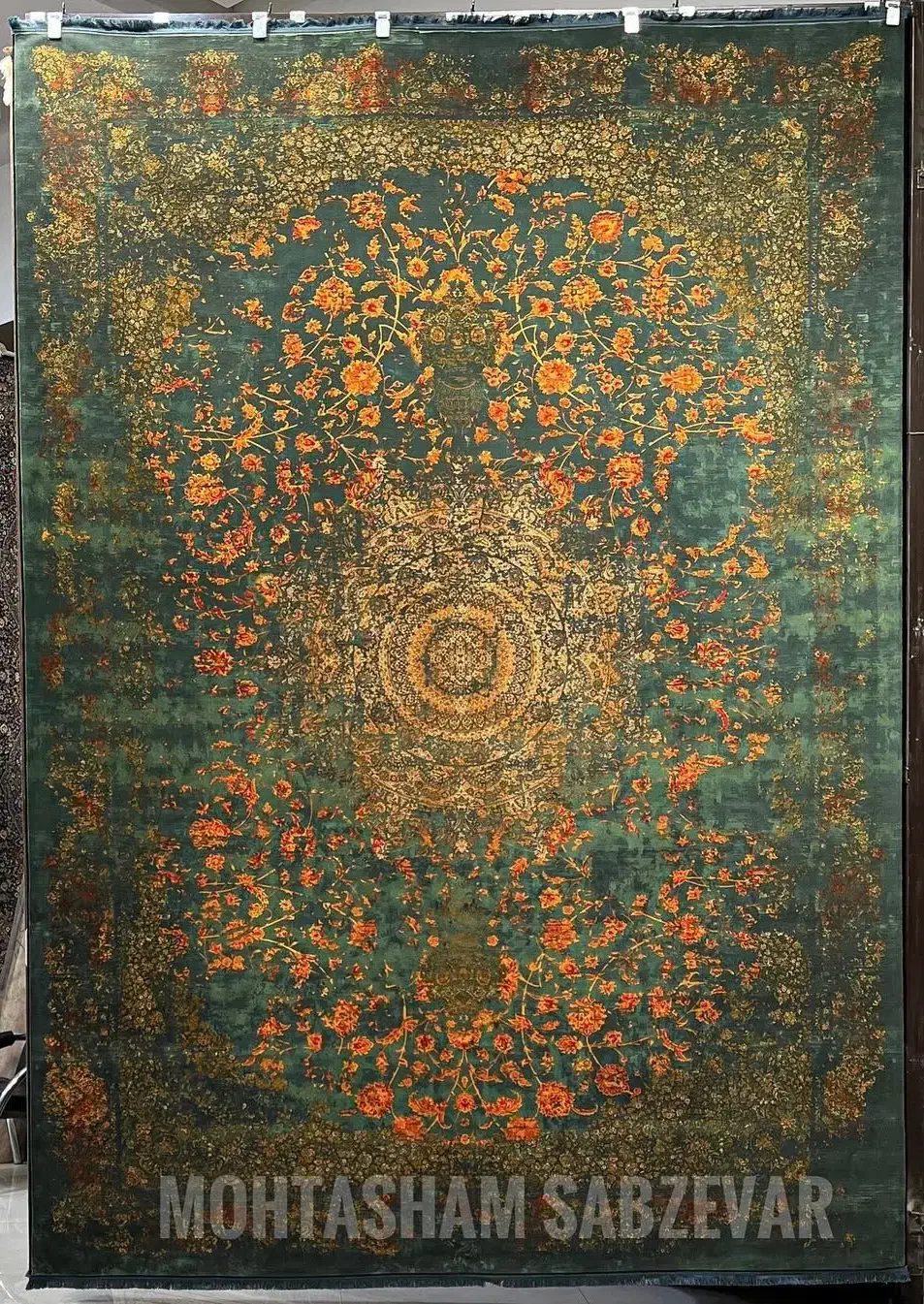 فرش محتشم|فرش|سبزوار, فرهنگیان|دیوار