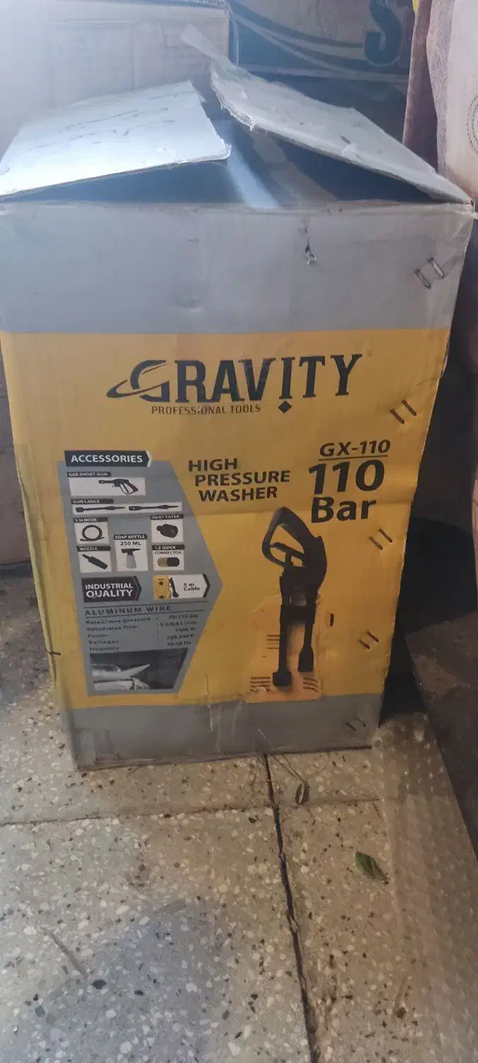 کارواش خانگی|ابزارآلات|سمنان, |دیوار