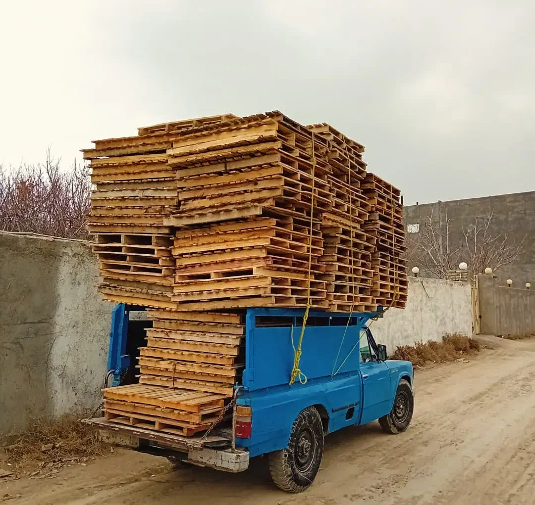 خرید وفروش پالت چوبی|عمدهفروشی|مشهد, الهیه|دیوار