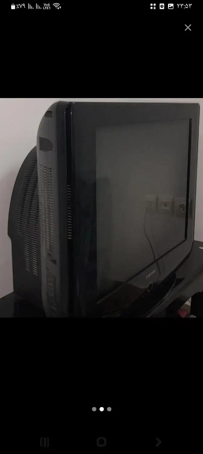 تلویزیون|تلویزیون و پروژکتور|بروجرد, |دیوار