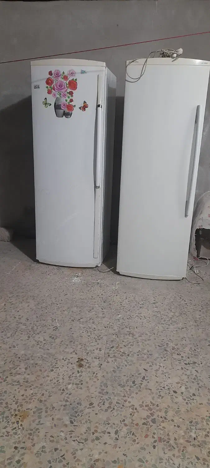 یخچال فریزر|یخچال و فریزر|دهدشت, |دیوار