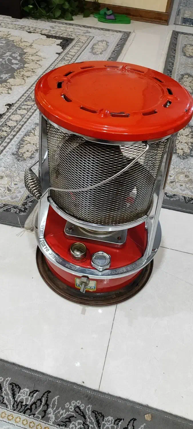 چراغ نفتی|بخاری، هیتر، شومینه|مشهد, رستگار|دیوار