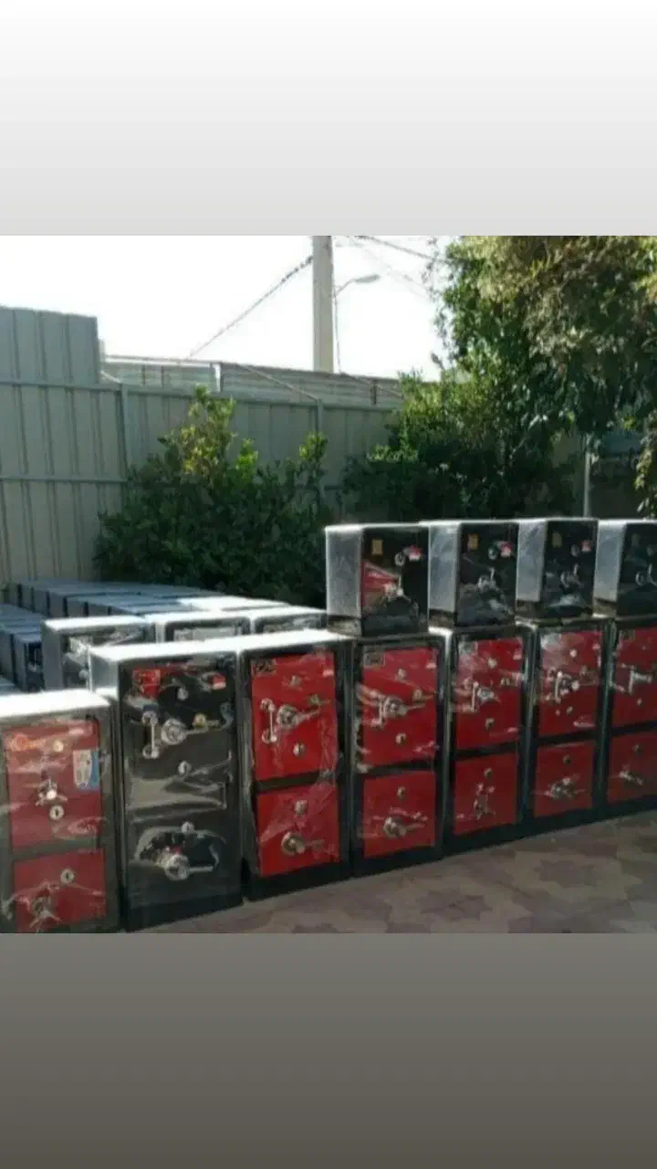 خرید،فروش،گاوصندوق،قفل و رمزگاو صندوق رشیدی|ابزارآلات|خمینی‌شهر, |دیوار