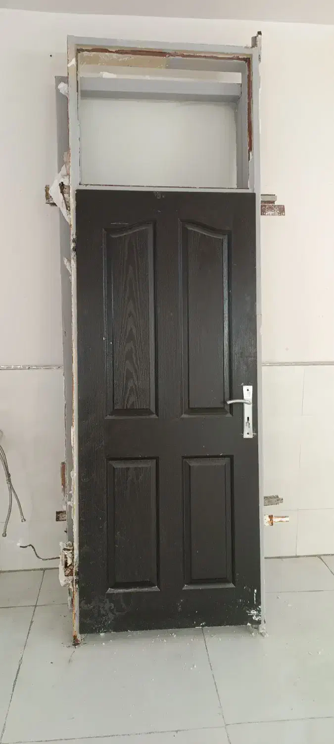 درب اتاق|مصالح و تجهیزات ساختمان|اسلامشهر, شهرک امام حسین (میان آباد)|دیوار