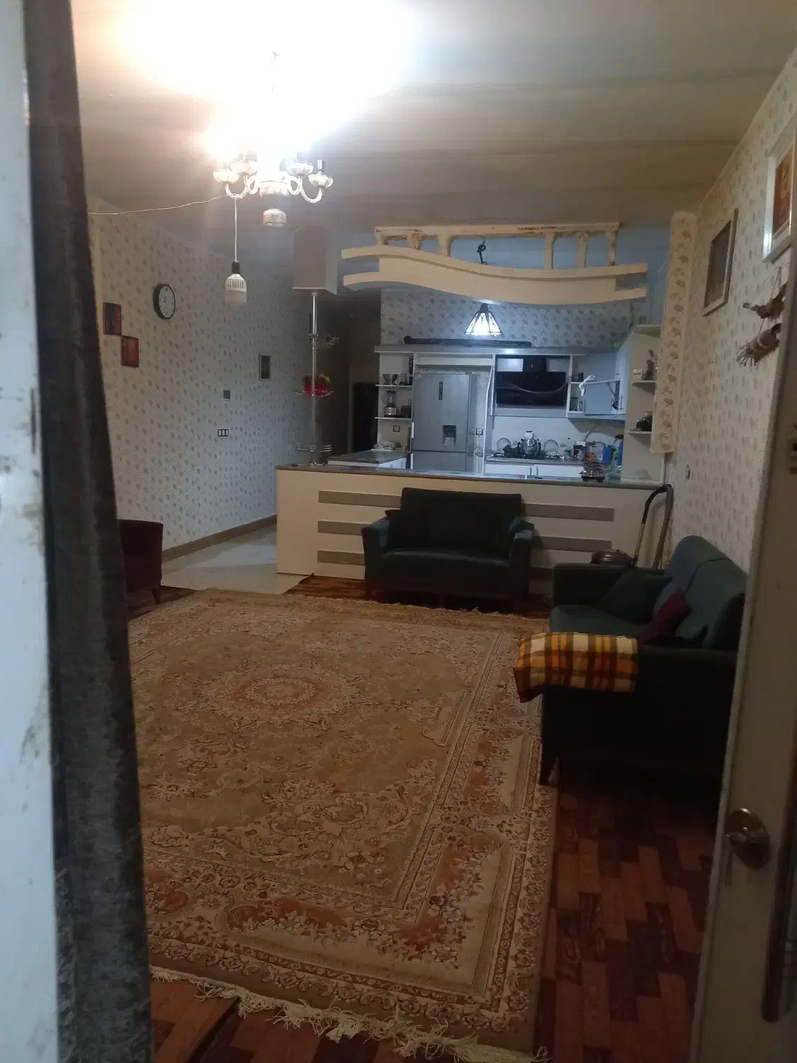 اجاره خانه ویلایی درشهرک مهرگان|اجارهٔ خانه و ویلا|مشهد, شهید شهریاری|دیوار