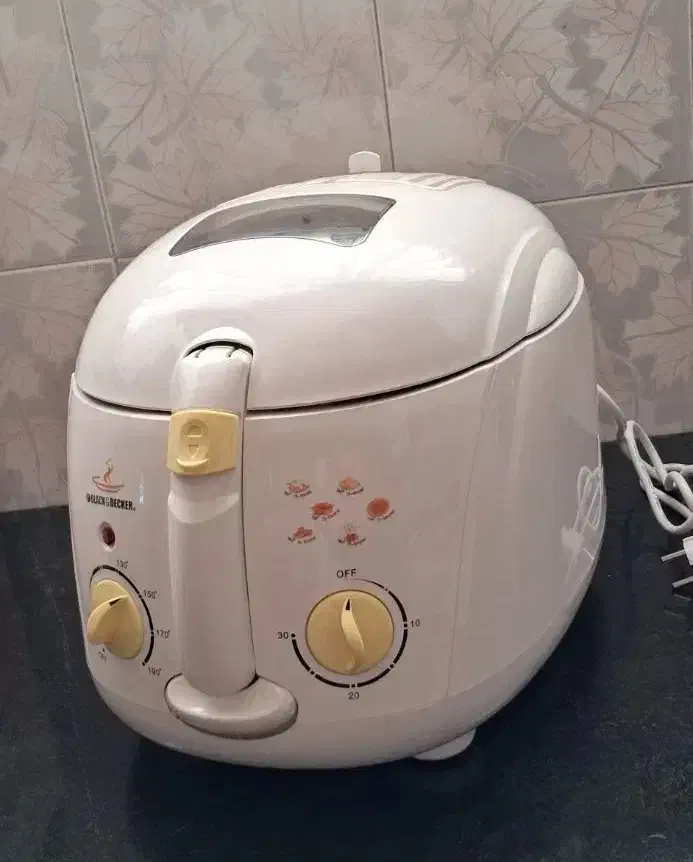 سرخ کن|اجاق گاز و لوازم برقی پختوپز|آباده, |دیوار