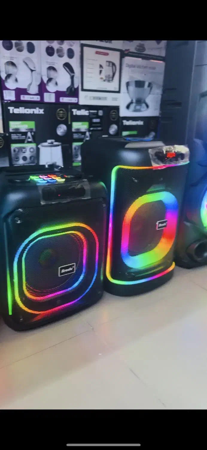 اسپیکر باند پارتی باکس|سیستم صوتی خانگی|تهران, فردوسی|دیوار