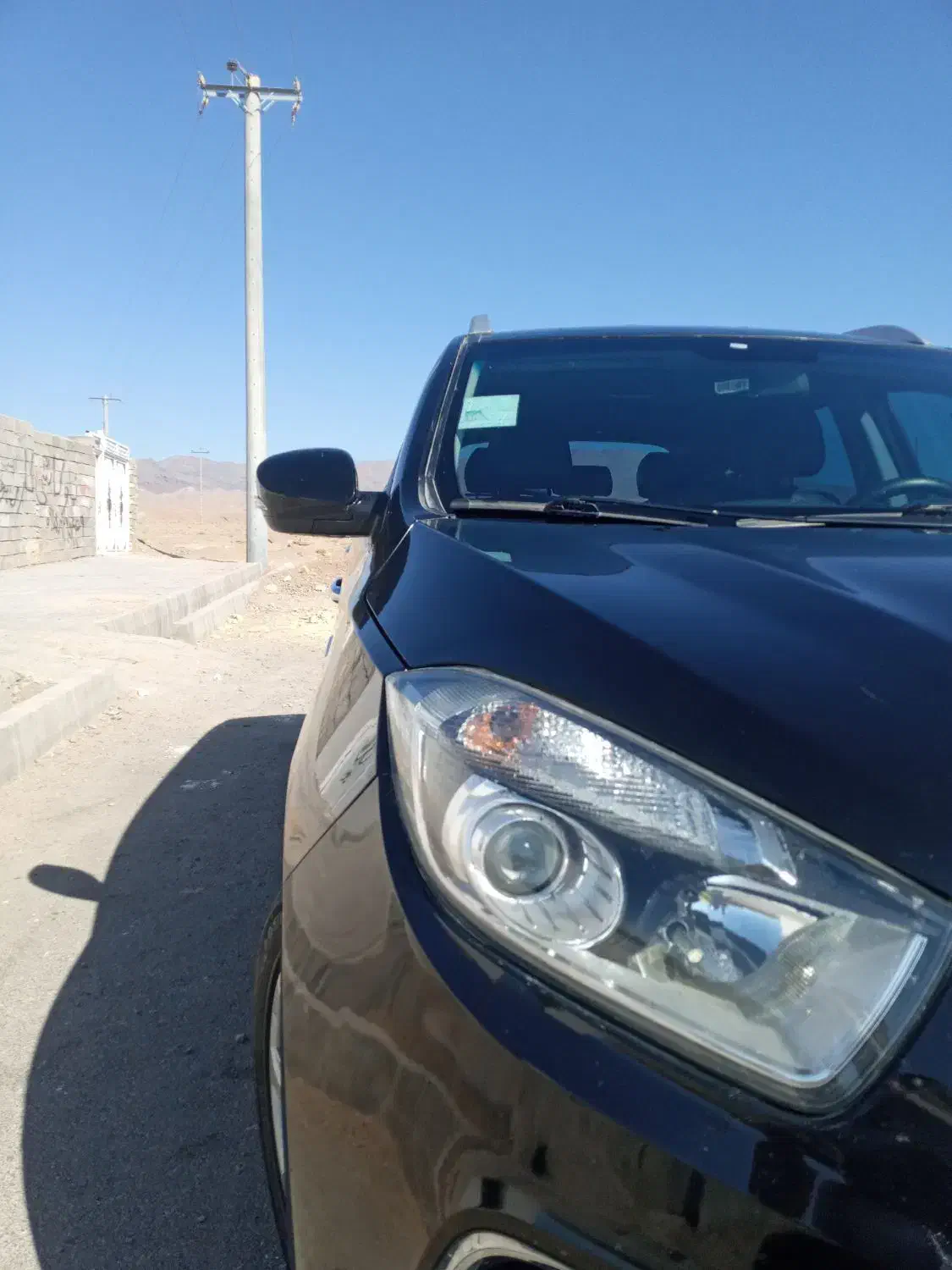 جک s5|خودرو سواری و وانت|سلامی, |دیوار