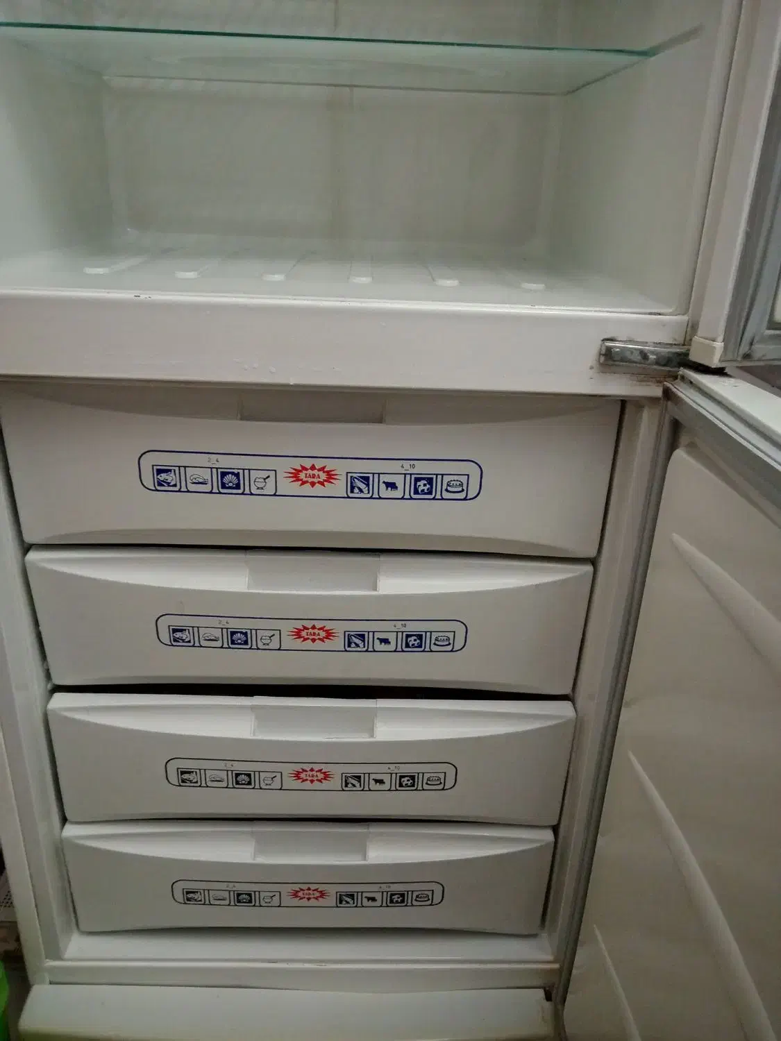 یخچال|یخچال و فریزر|تهران, مسعودیه|دیوار