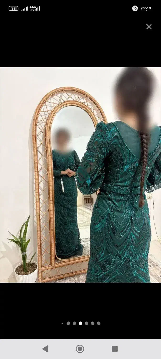 لباس مجلسی کرایه ای|لباس|نورآباد, |دیوار