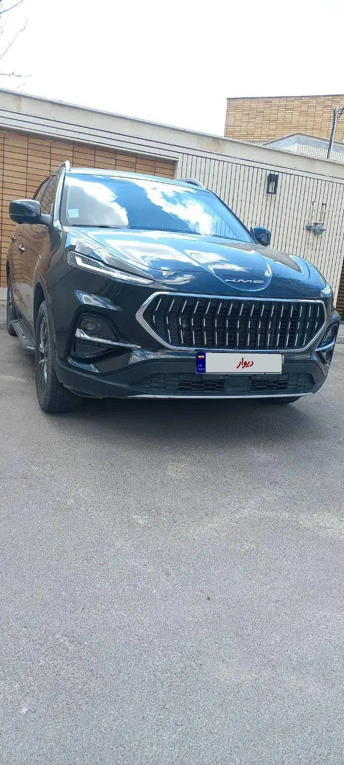 kmc k7 آخر 402|خودرو سواری و وانت|مراغه, |دیوار