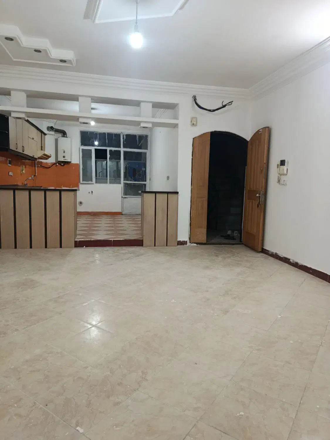 آپارتمان 85متری دوخواب مطهری هدایت صفدری نژاد|اجارهٔ آپارتمان|مشهد, شفا|دیوار