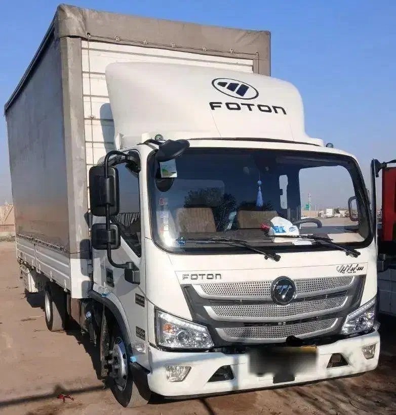 فوتون foton m4 تن۸.۵|خودرو سنگین|قزوین, |دیوار