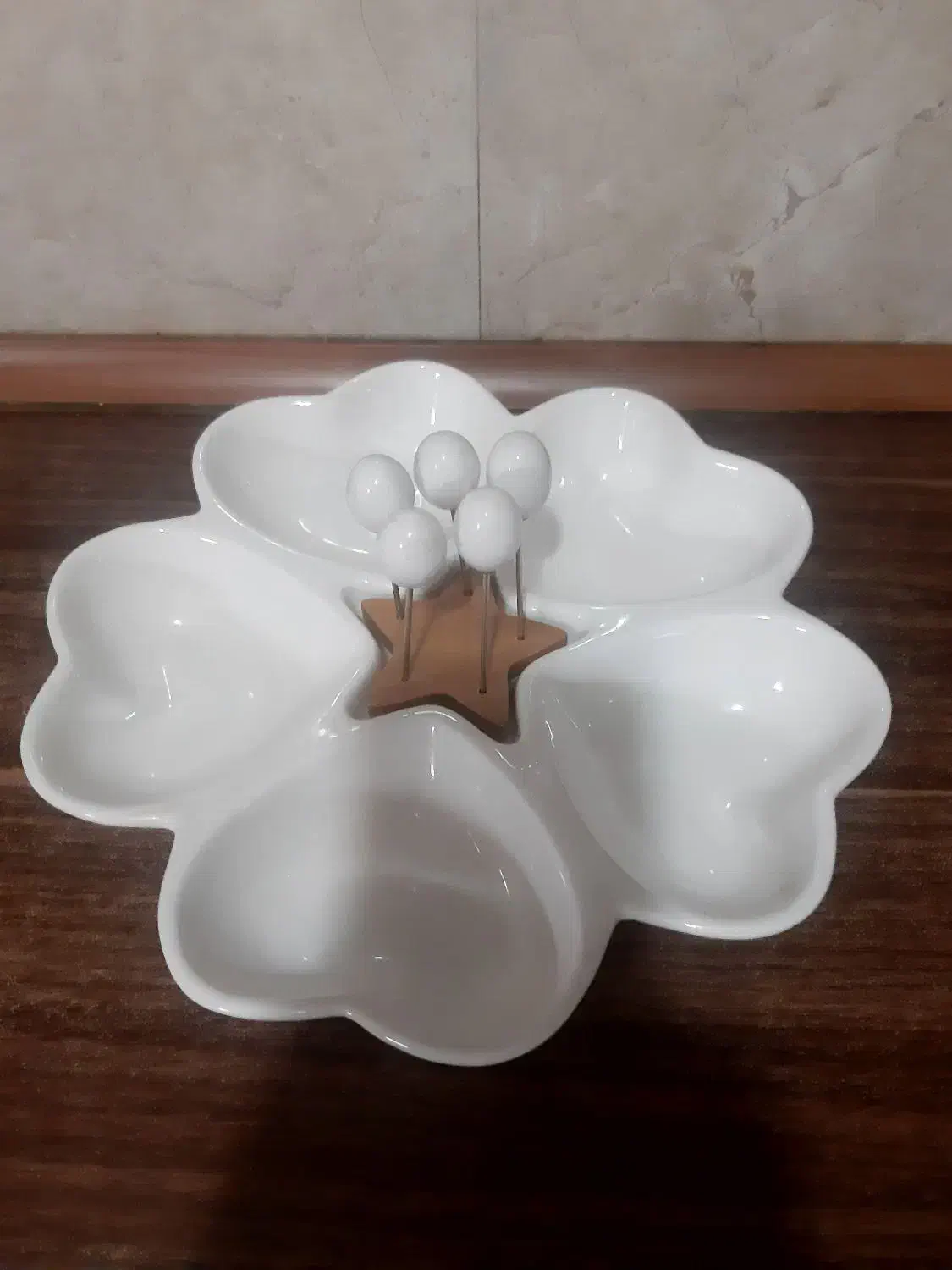 اردوخوری سرامیکی|ظروف سرو و پذیرایی|تهران, جمهوری|دیوار