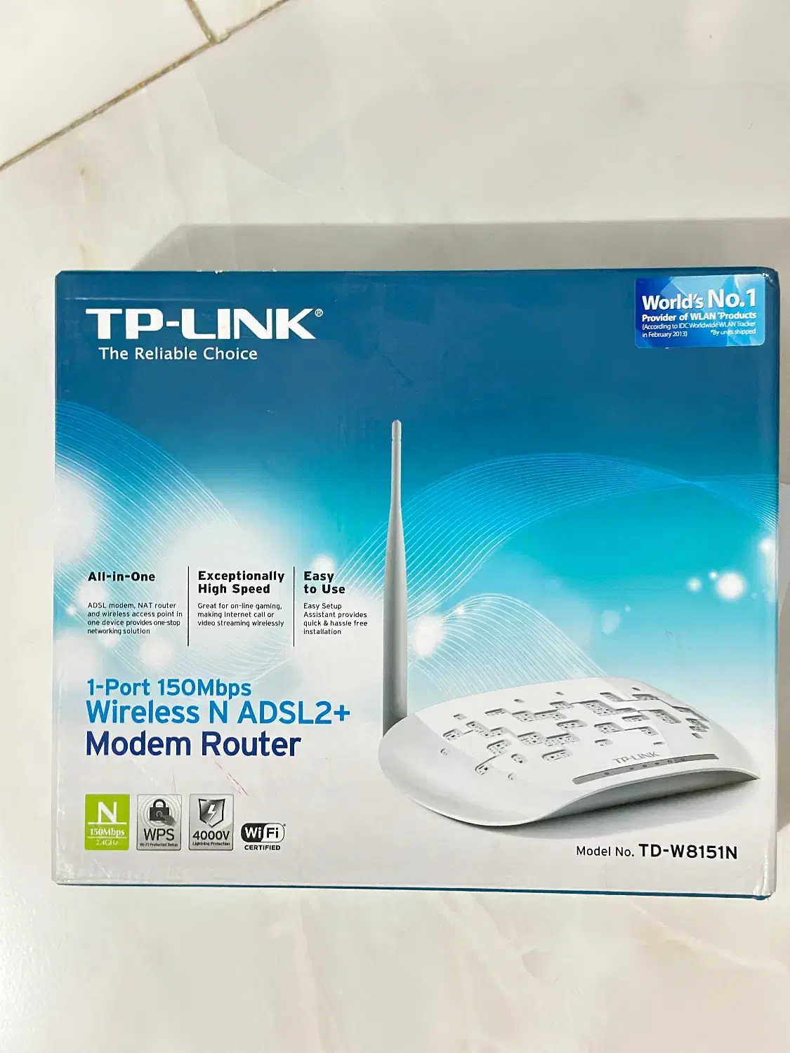 مودم تی پی لینک|مودم و تجهیزات شبکه|اصفهان, ارغوانیه|دیوار