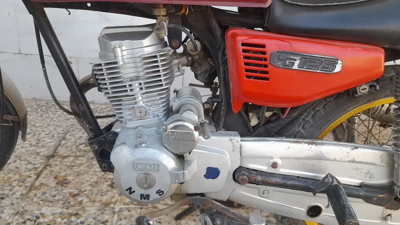 شادگان|موتورسیکلت|شادگان, |دیوار