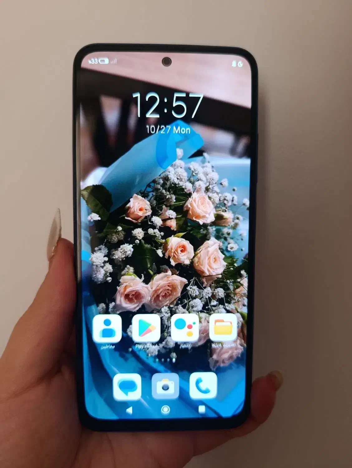 گوشی شیائومی نوت 11|موبایل|قزوین, |دیوار