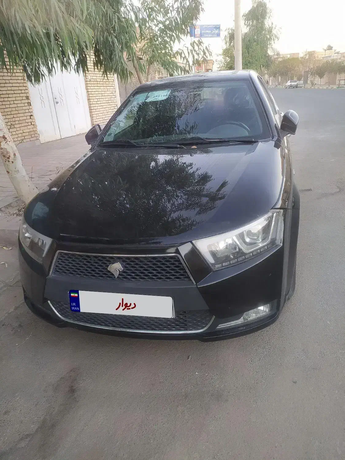 دنا پلاس اتومات|خودرو سواری و وانت|آران و بیدگل, |دیوار