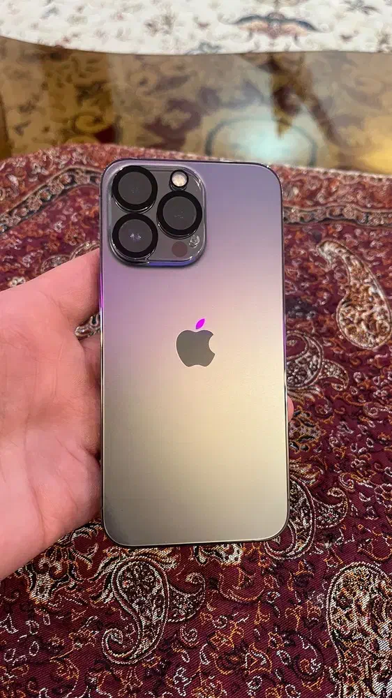 iphone 13 pro|موبایل|کرج, کیانمهر|دیوار