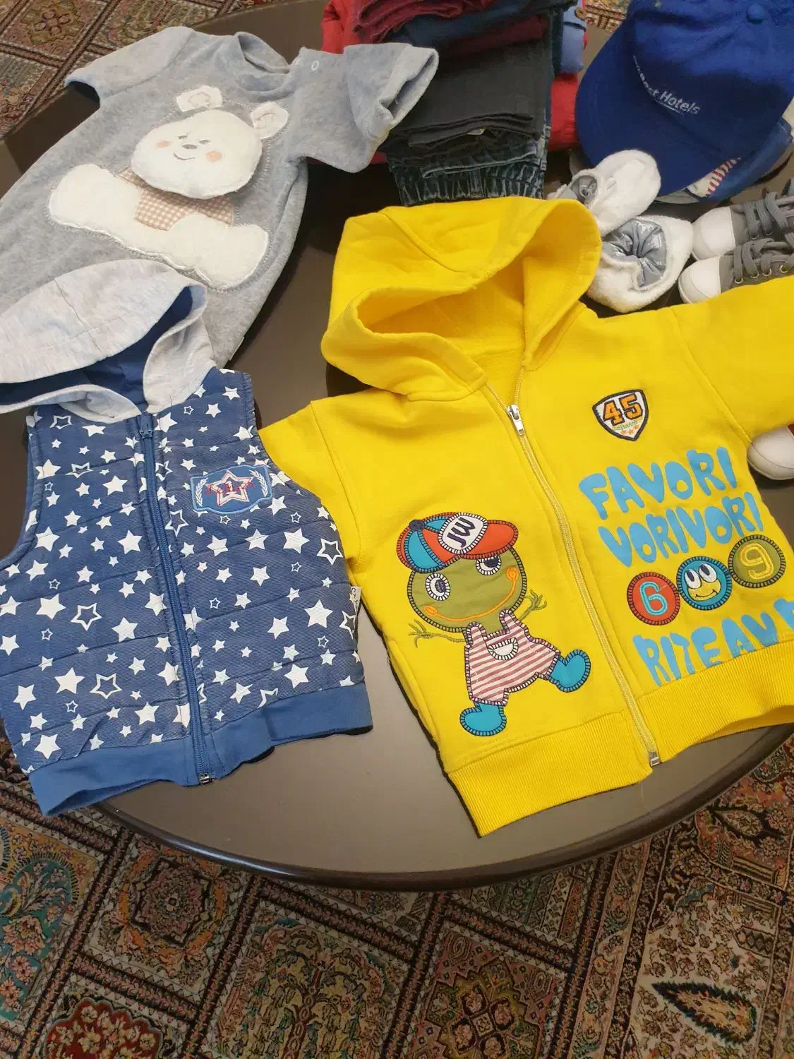 حراج  سرهمی و ًکاپشن ۶ماه تا ۱۲ماه و ۳ ساله درحدنو|حراج|پردیس, فاز ۳|دیوار