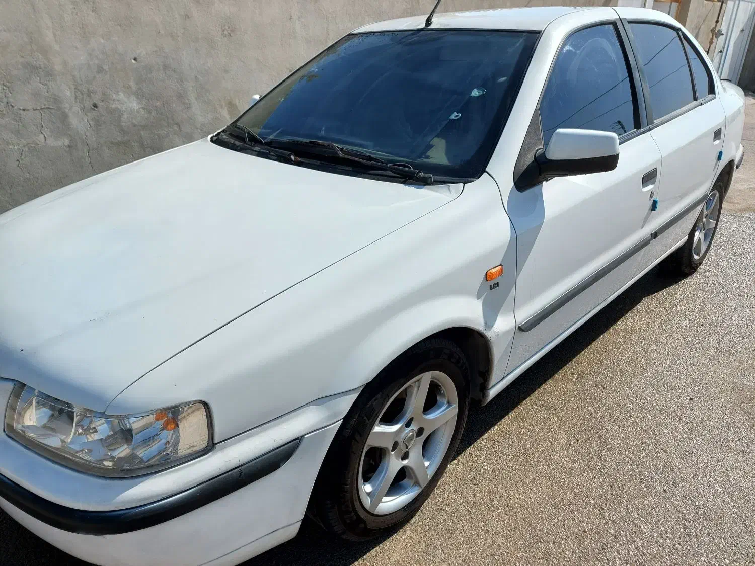 فروش سمندse مدل ۹۰|خودرو سواری و وانت|جم, |دیوار