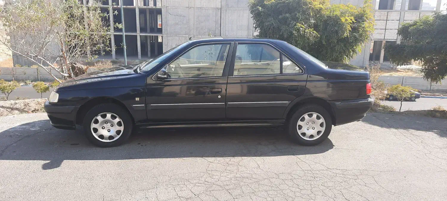 پژو پارس سال مدل ۱۳۹۵ کارکرد ۱۳۴۰۰۰|خودرو سواری و وانت|تبریز, |دیوار