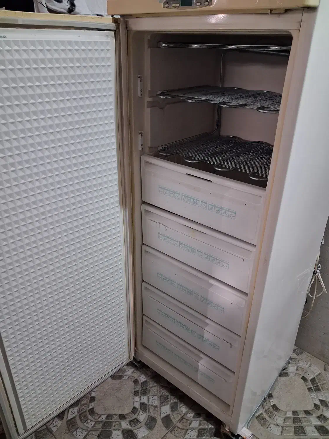 فریزر پارس|یخچال و فریزر|اندیمشک, |دیوار