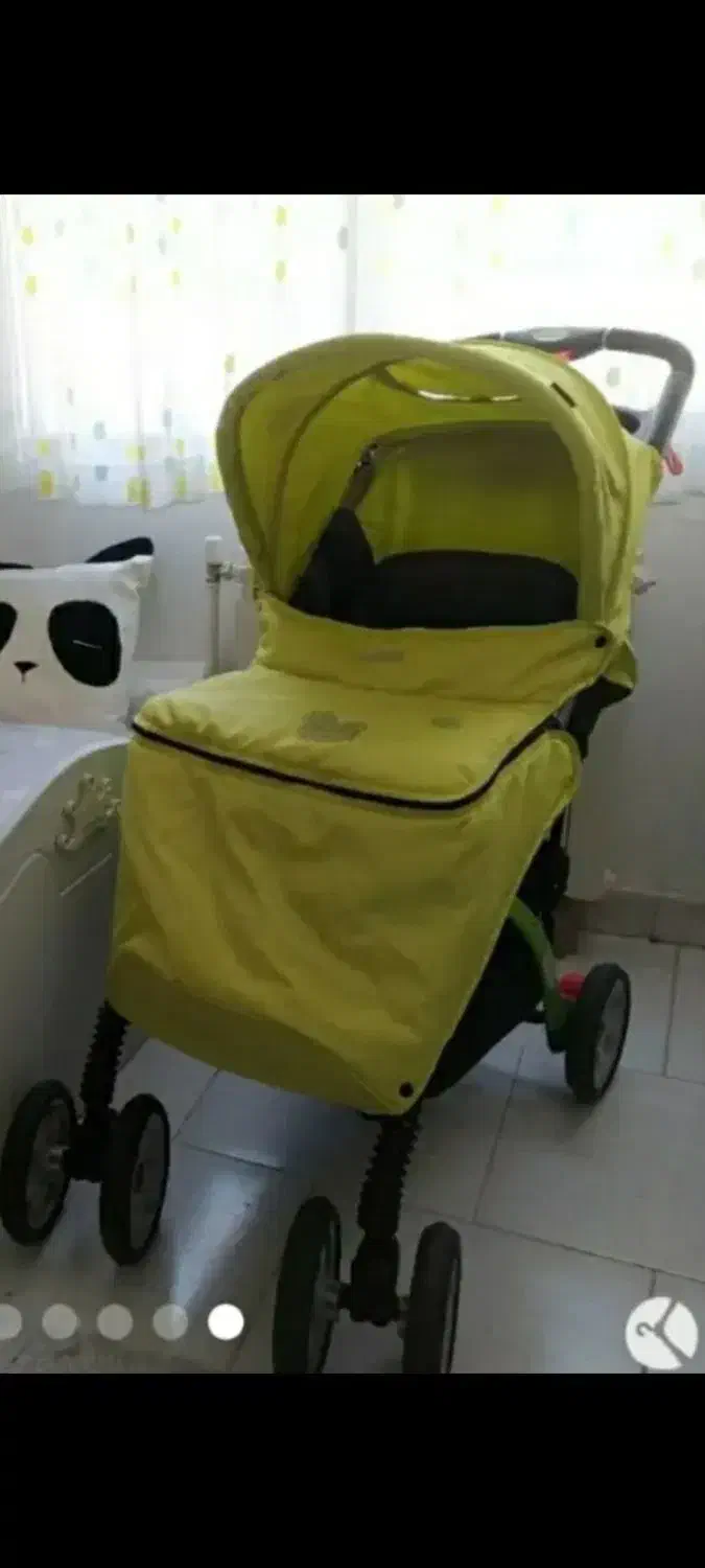 کالسکه و روروئک مارک good baby|کالسکه و لوازم جانبی|تهران, شهرک دانشگاه|دیوار