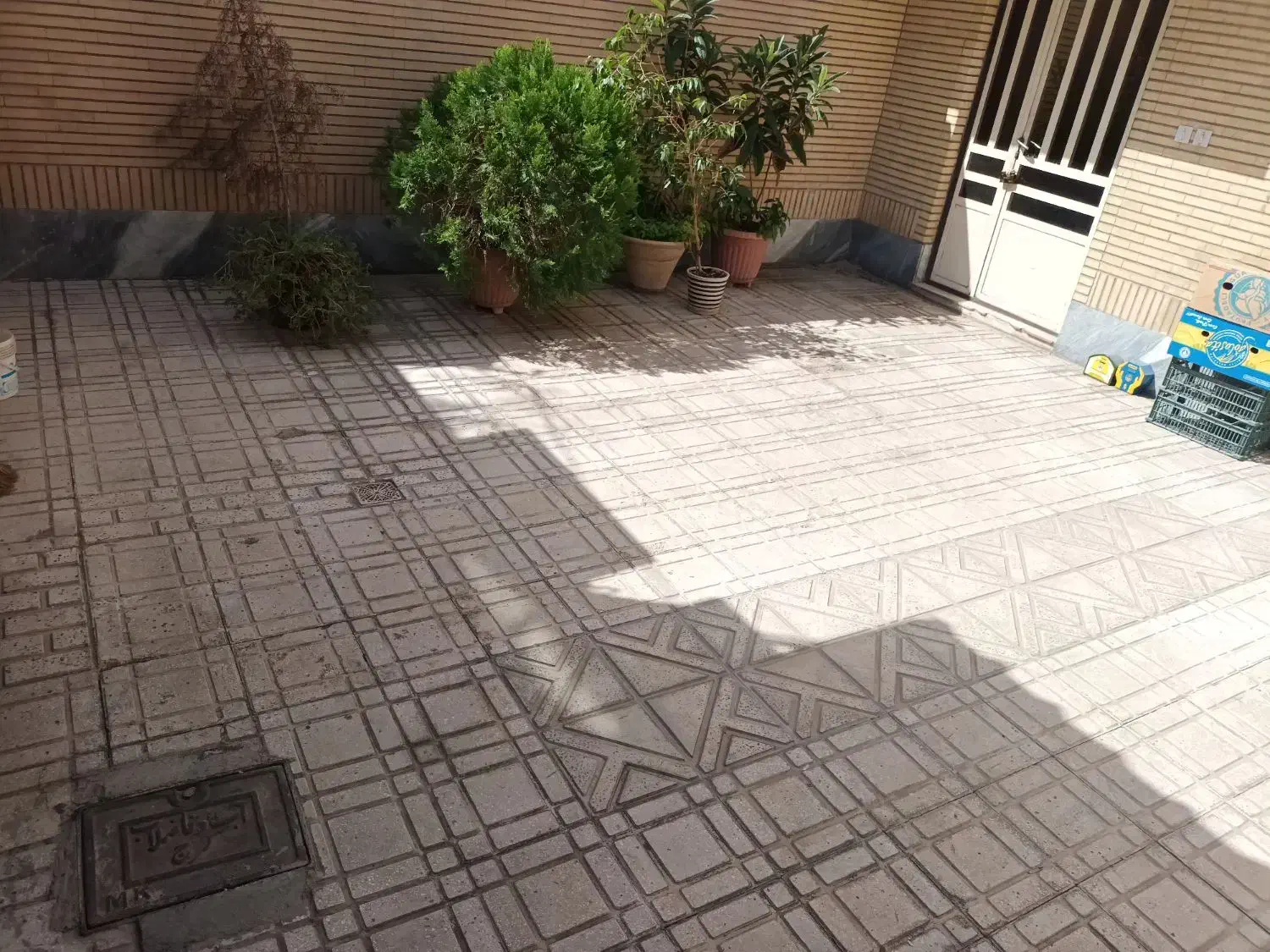 ۹۰مترشهرک فهمیده طبقه اول با پارکینگ|اجارهٔ آپارتمان|کرج, شهرک فهمیده|دیوار