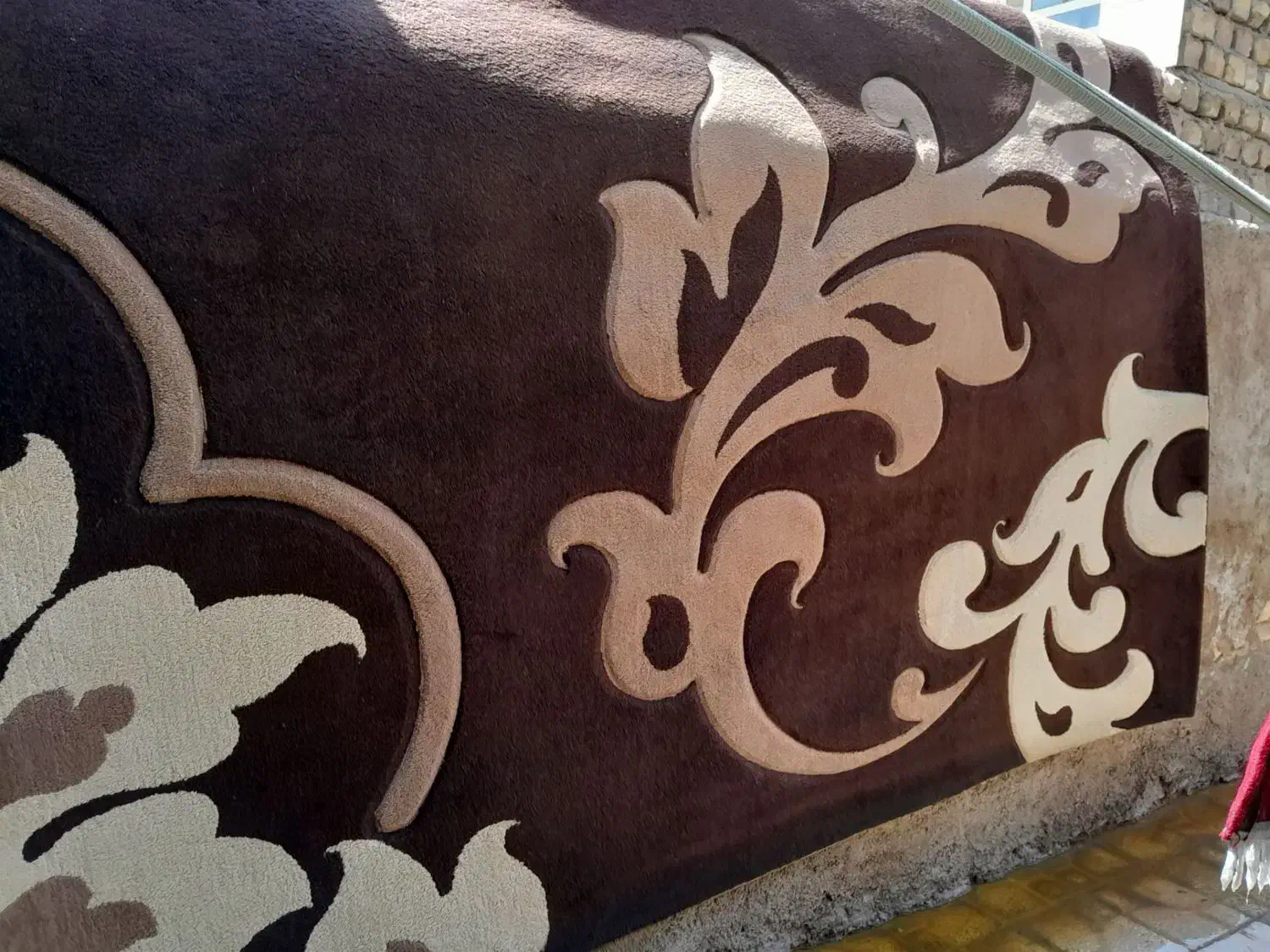 فرش 12متری|فرش|مرودشت, ژیان|دیوار